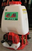 川島背負式打藥機