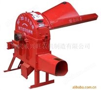 鍘草揉搓粉碎機