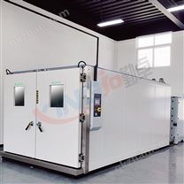 天津電動(dòng)汽車步入式恒溫恒濕實(shí)驗(yàn)室