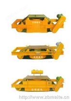 自卸式電磁除鐵器