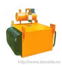 油冷式電磁除鐵器