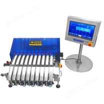 條裝速溶咖啡高速分選檢重秤