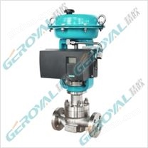 氣動薄膜單座調(diào)節(jié)閥