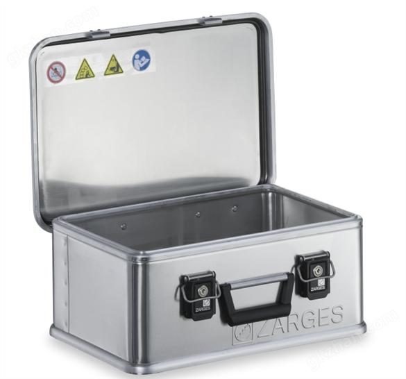zarges Eurobox軍工級防護性能運輸箱子