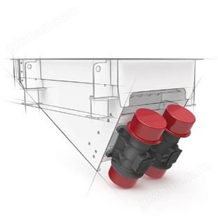 JVM振動電機(jī)JX 084-8,5