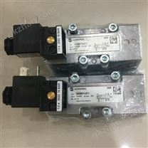 NORGREN单电控电磁阀安装位置