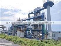 電子化學品廢氣廢液廢氣焚燒爐