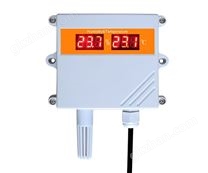 溫濕度傳感器（數(shù)碼管）