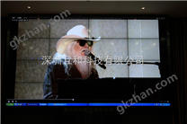精心创造，精心服务，55寸液晶拼接屏