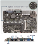 EC3-D525CDVNA单板电脑EC3-D525CDVNA