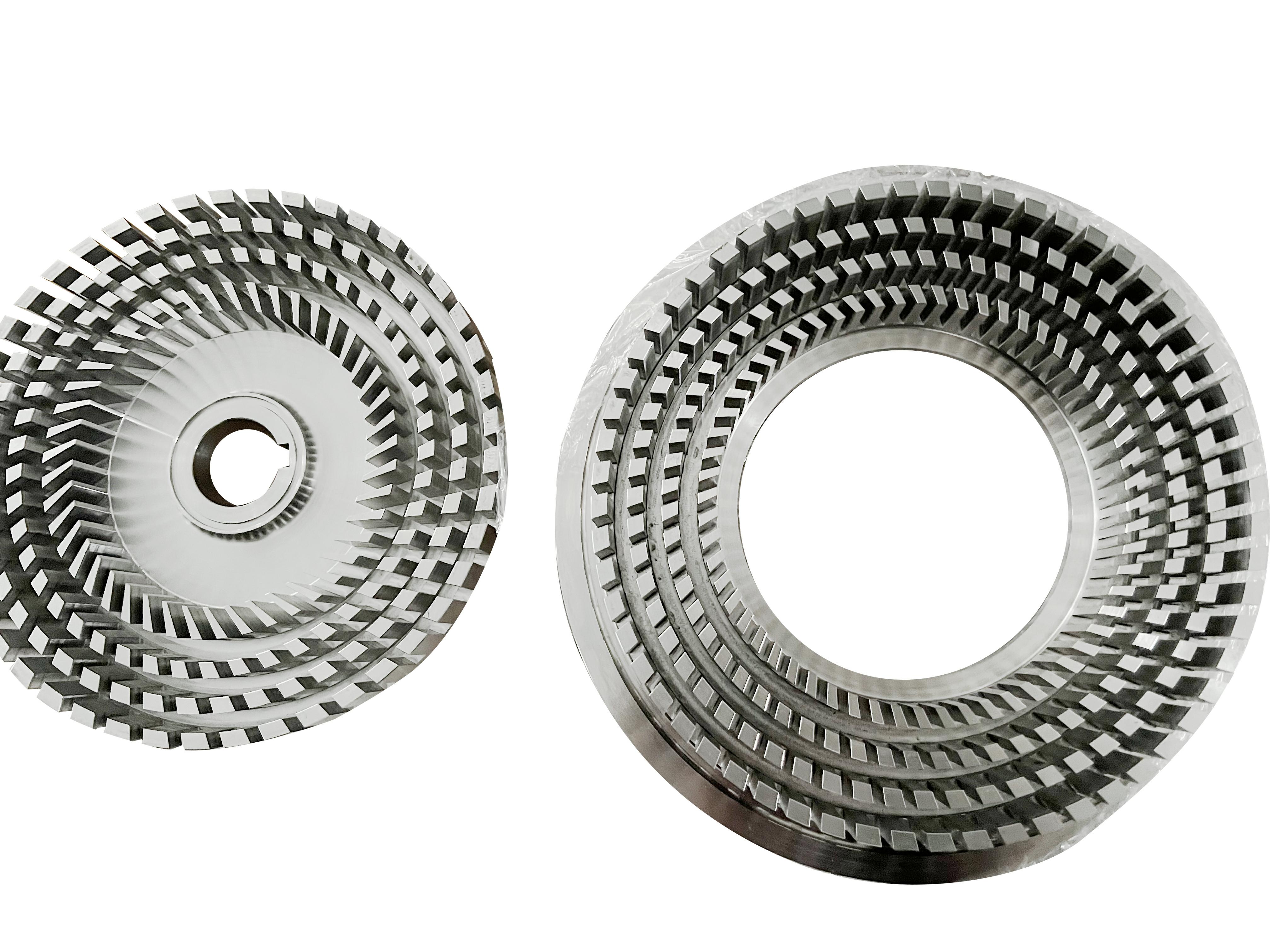 部件图.jpg 化学肥料超细的胶体磨