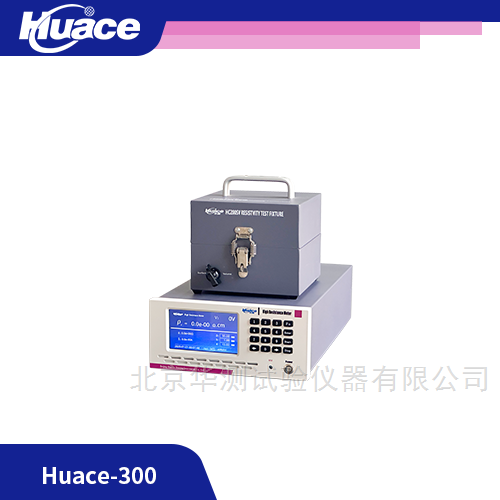 宽量程表面体积电阻率测试仪