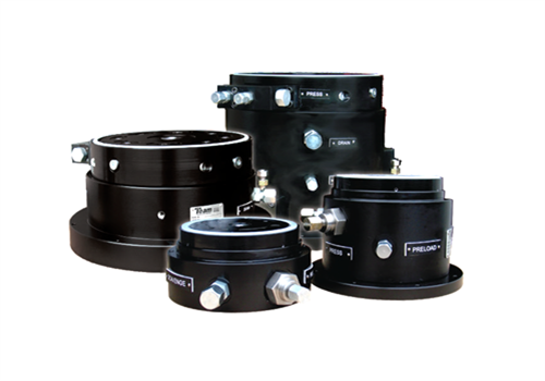 美国Team Pad Bearings 滑动静承,多轴多自由度振动导向轴承