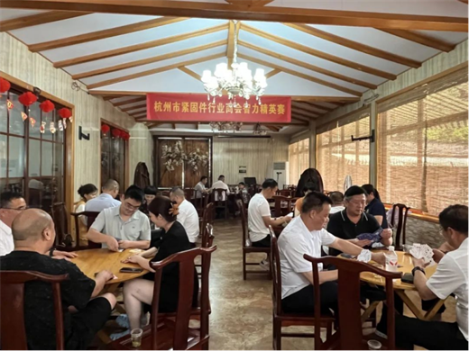 【商會要聞】精英匯聚——杭州市緊固件行業(yè)商會“智力精英賽”圓滿落幕
