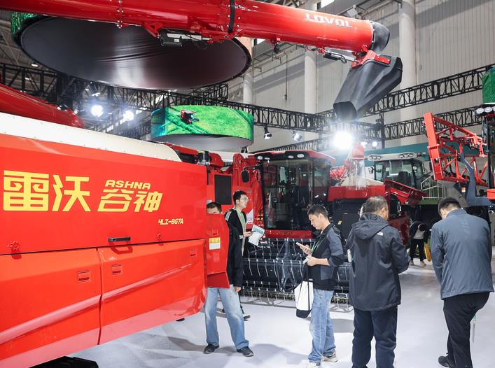 2026中國農(nóng)機推廣田間日活動在內(nèi)蒙古巴彥淖爾舉辦