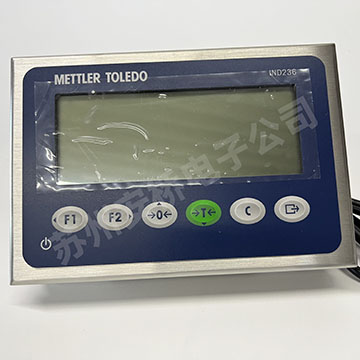 托利多IND236稱重儀表 托利多IND236稱重儀表